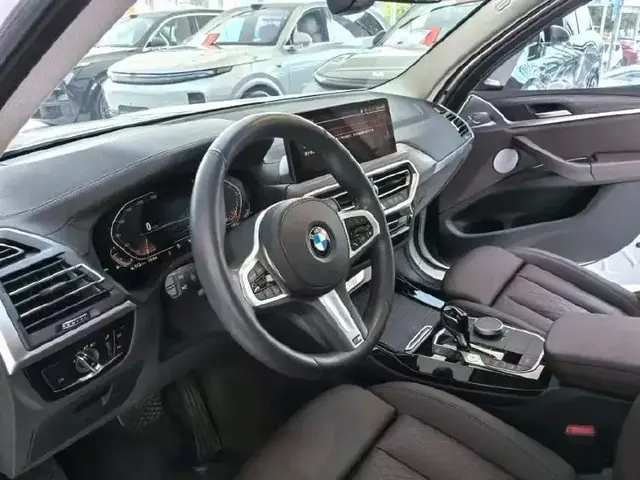 BMW X3 XDRIVE 30I M SPORT 2022