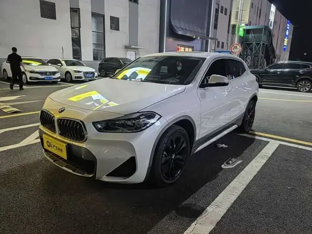 BMW X2 SDRIVE 25I M OFF-ROAD PACKAGE 2022
