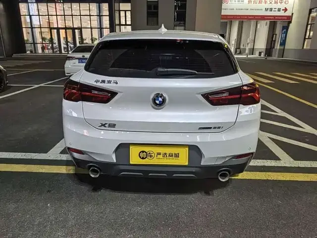 BMW X2 SDRIVE 25I M OFF-ROAD PACKAGE 2022