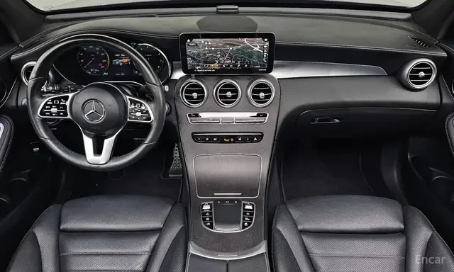 MERCEDES-BENZ GLC-CLASS 2022