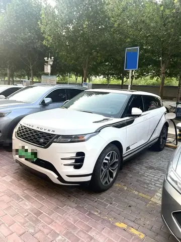 LAND ROVER EVOQUE RANG ROVER EVOQUE 2023