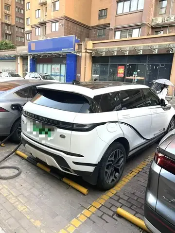 LAND ROVER EVOQUE RANG ROVER EVOQUE 2023