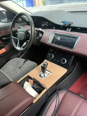 LAND ROVER EVOQUE RANG ROVER EVOQUE 2023