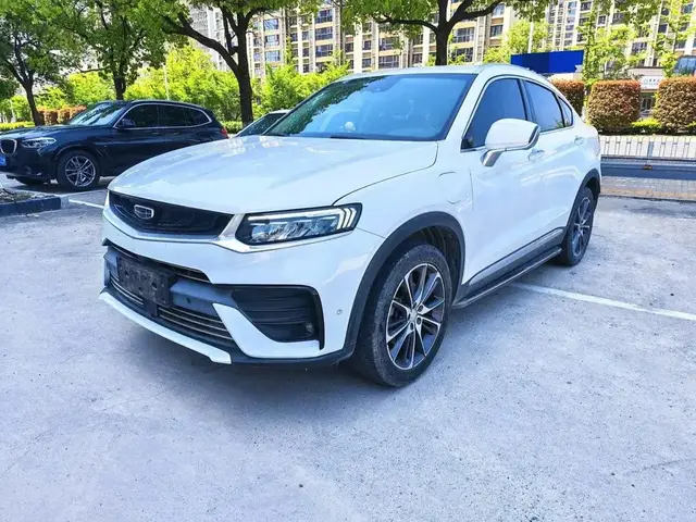 GEELY TUGELLA 2019