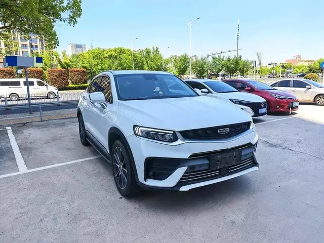 GEELY TUGELLA 2019