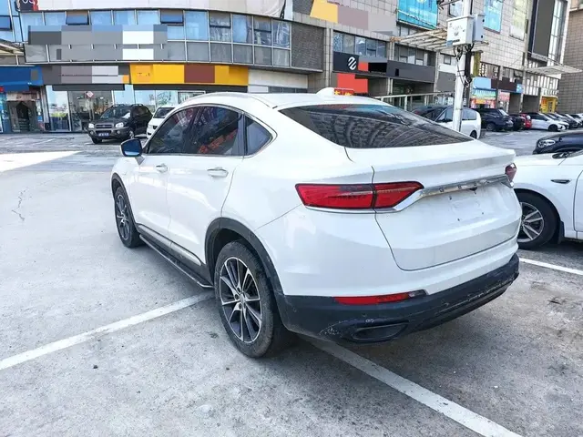 GEELY TUGELLA 2019