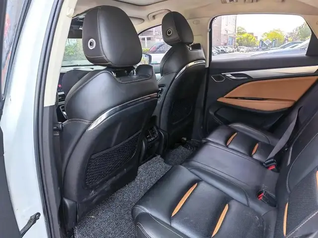 GEELY TUGELLA 2019
