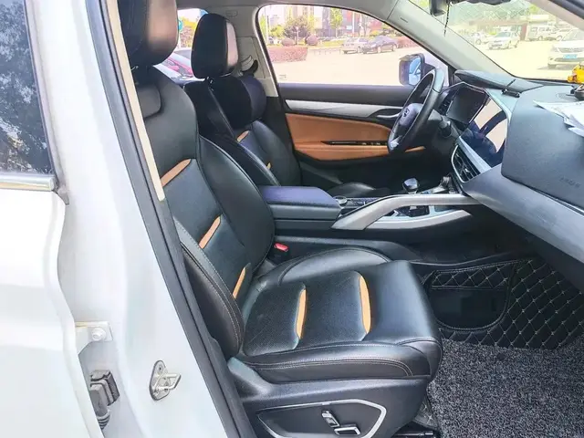 GEELY TUGELLA 2019