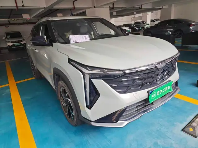 GEELY ATLAS COOL 2023