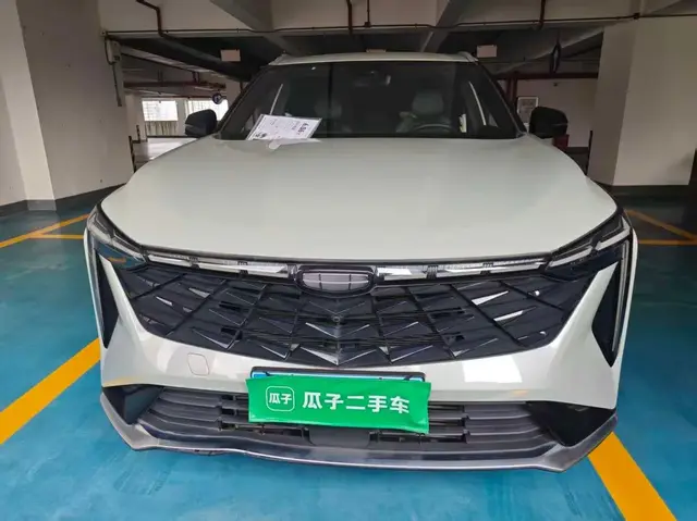 GEELY ATLAS COOL 2023