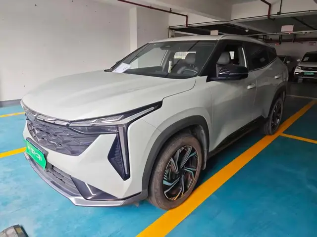 GEELY ATLAS COOL 2023