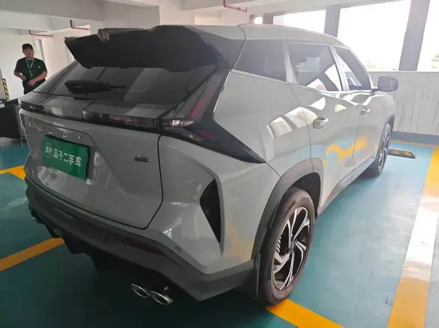 GEELY ATLAS COOL 2023