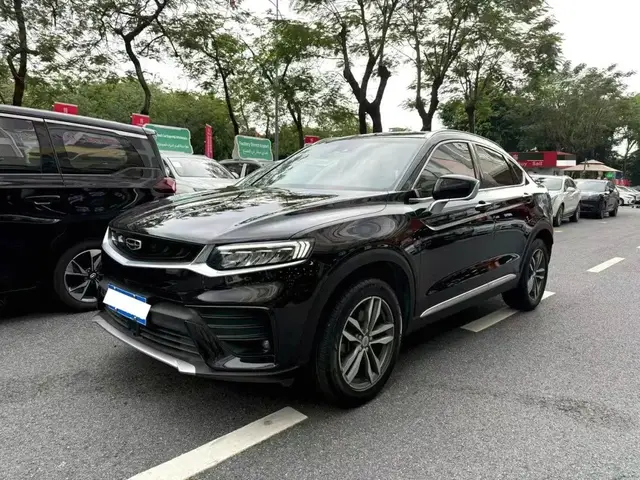 GEELY TUGELLA 2020