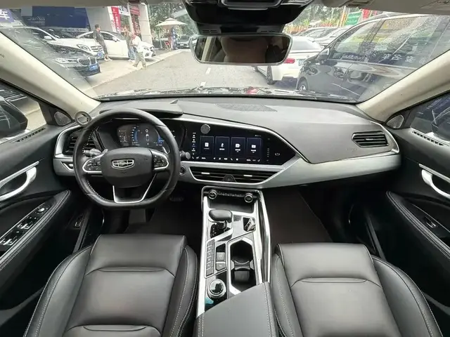GEELY TUGELLA 2020