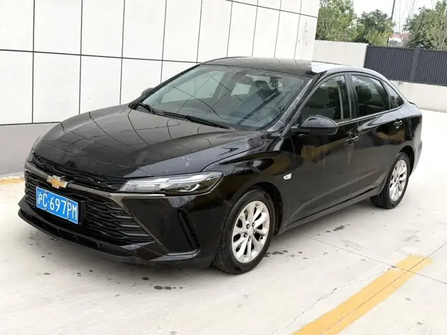 CHEVROLET MONZA 2023