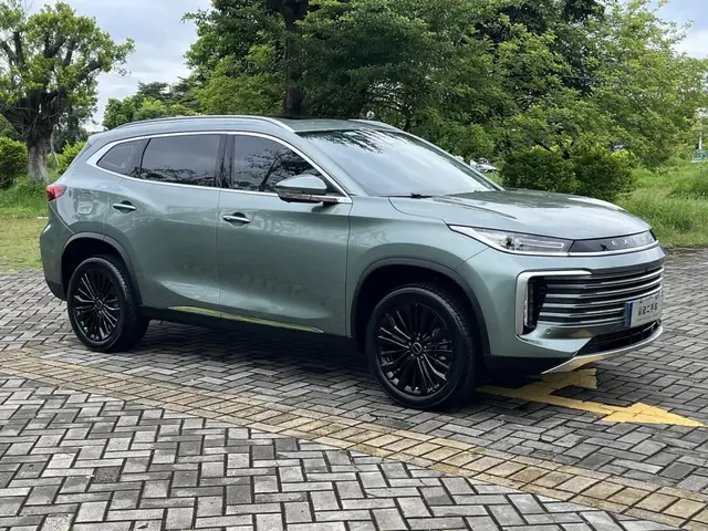EXEED LINGYUN 2023