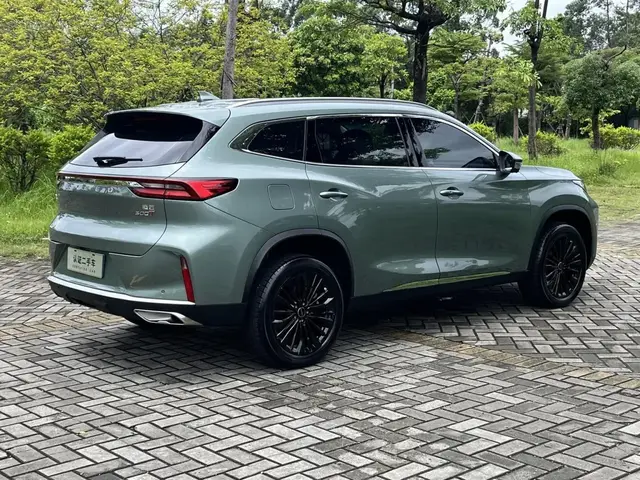 EXEED LINGYUN 2023