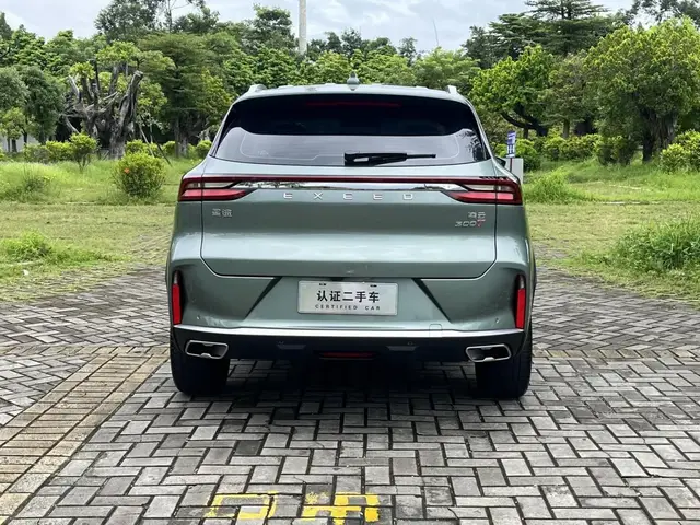 EXEED LINGYUN 2023