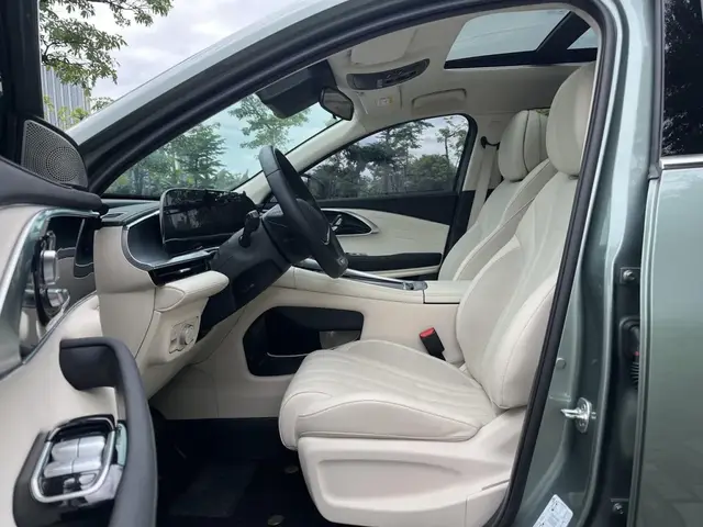 EXEED LINGYUN 2023