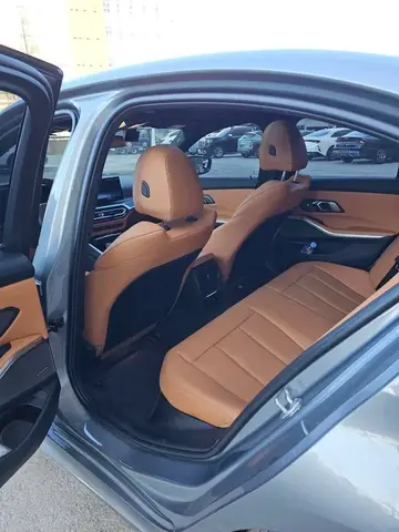 BMW 320I MSPORT 2023