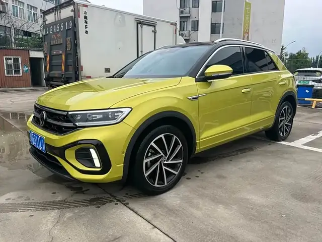 VOLKSWAGEN T-ROC STARLIGHT EDITION 2023