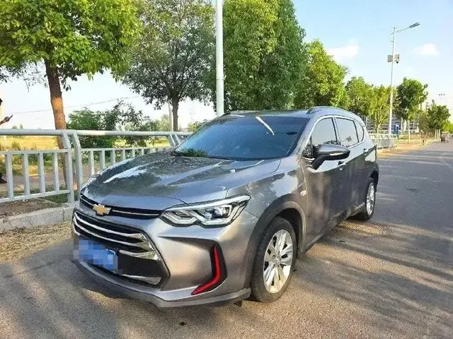 CHEVROLET ORLANDO 2019