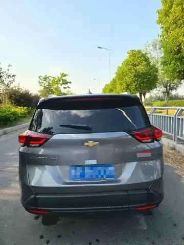 CHEVROLET ORLANDO 2019
