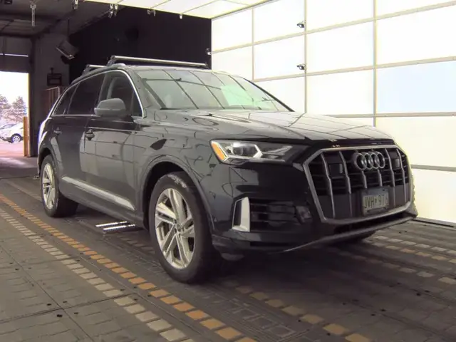 AUDI Q7 PREMIUM PLUS 2022