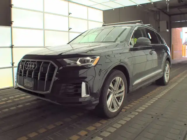 AUDI Q7 PREMIUM PLUS 2022