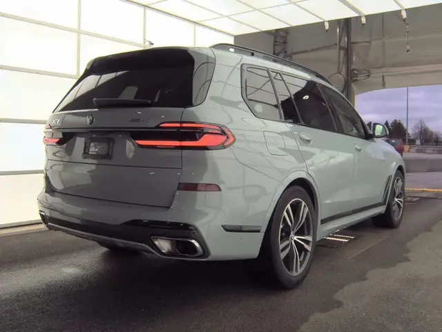 BMW X7 XDRIVE40I M SPORT 2022