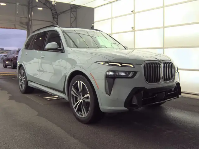 BMW X7 XDRIVE40I M SPORT 2022