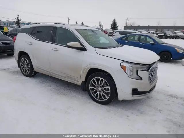 GMC TERRAIN 2024