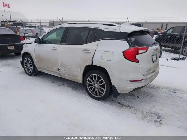 GMC TERRAIN 2024