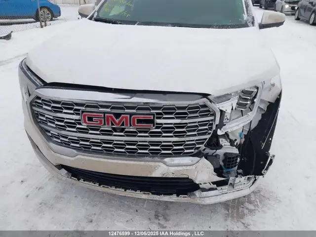GMC TERRAIN 2024