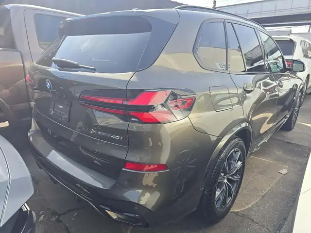 BMW X5 XDRIVE 40I 2023
