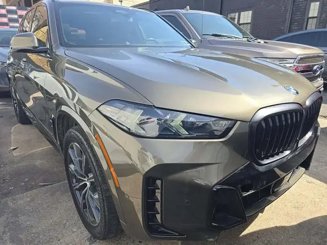 BMW X5 XDRIVE 40I 2023