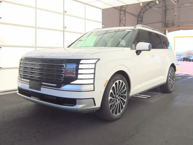 HYUNDAI PALISADE 2026