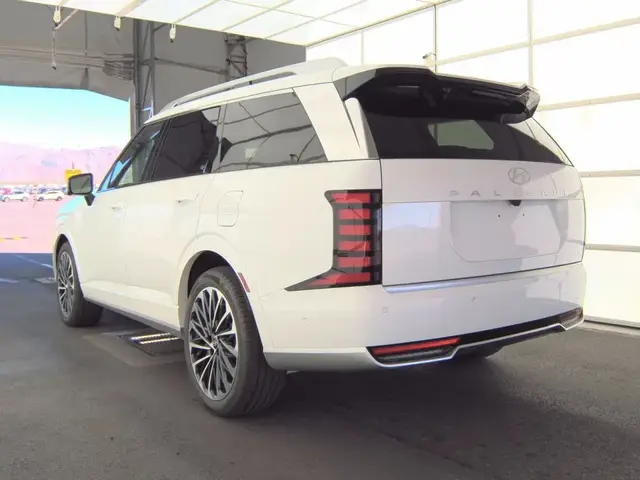 HYUNDAI PALISADE 2026