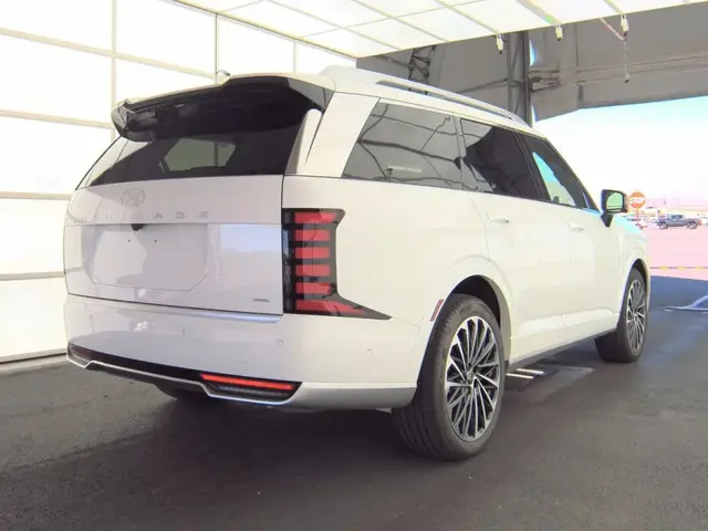 HYUNDAI PALISADE 2026