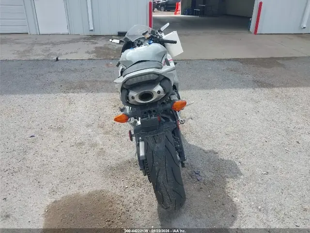 HONDA CBR600 RR 2025