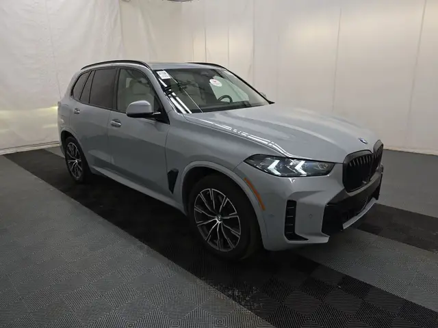 BMW X5 XDRIVE40I M SPORT 2024