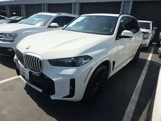 BMW X5 XDRIVE40I M SPORT 2024