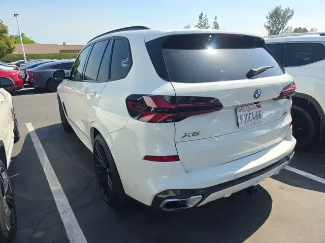 BMW X5 XDRIVE40I M SPORT 2024