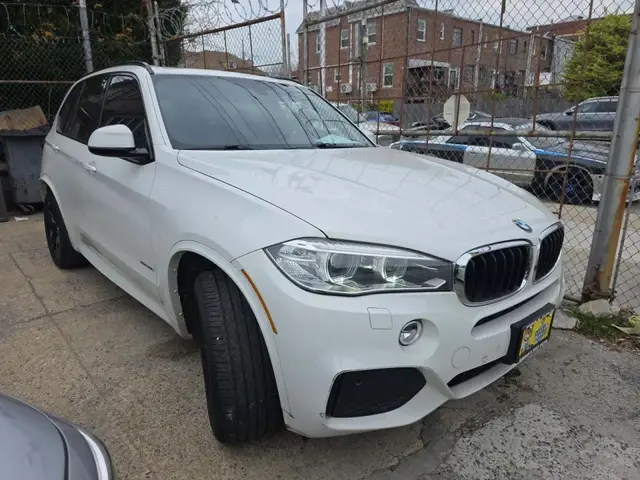 BMW X5 XDRIVE35I M SPORT 2015