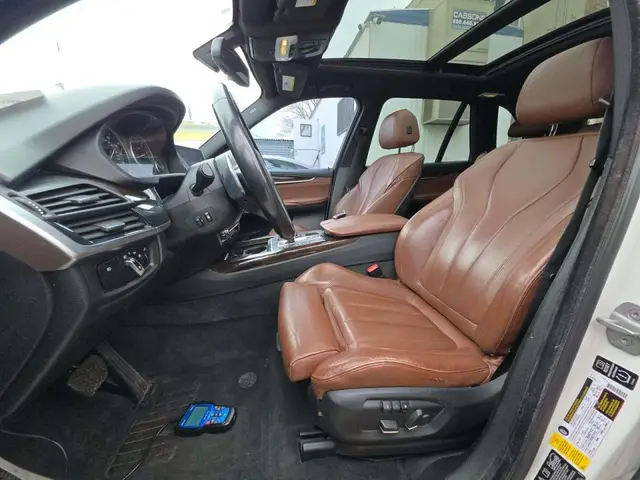 BMW X5 XDRIVE35I M SPORT 2015