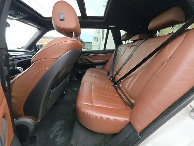 BMW X5 XDRIVE35I M SPORT 2015