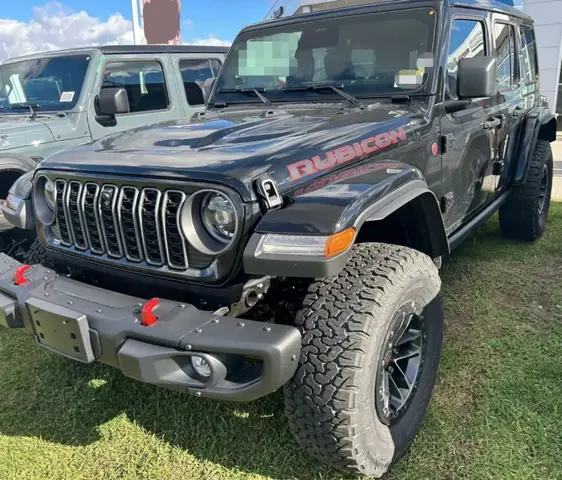 JEEP X RUBICON X 2025