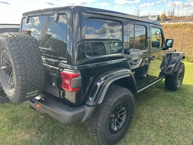 JEEP X RUBICON X 2025