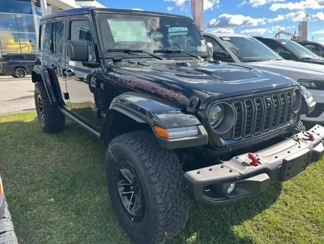 JEEP X RUBICON X 2025