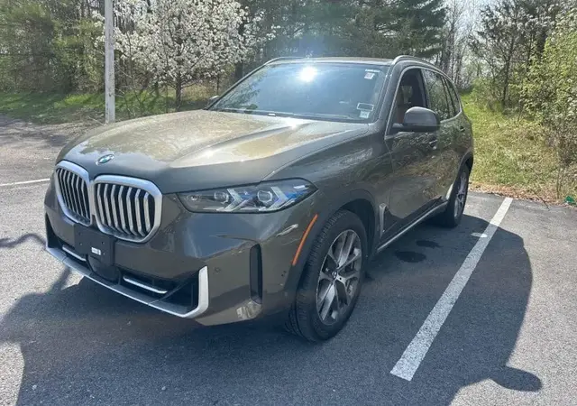 BMW X5 XDRIVE40I 2023